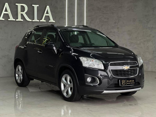 Chevrolet Tracker 1.8 MPFI LTZ 4X2 16V FLEX 4P AUTOMÁTICO