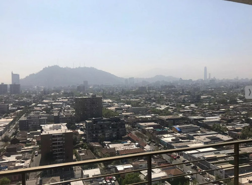 Arriendo Con Vista Despejada! Visitas Hasta El Domingo