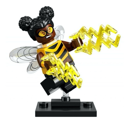 Lego Minifigura 14 Teen Titans Bumble Dc Super Heroes 71026