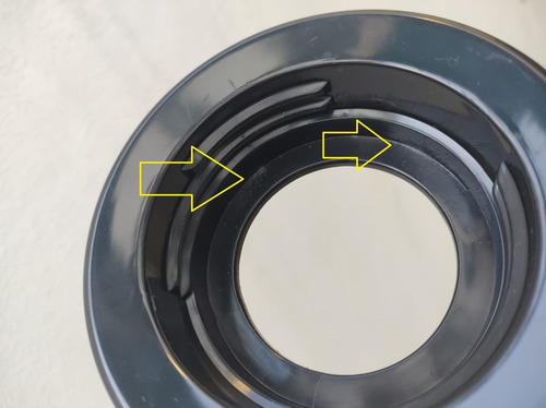 Imagen 3 de 5 de Licuadora T-fal Infinyforce 16v Plus 1.2l 650 Peq Imperferfe