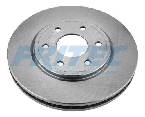 Disco De Freno Nissan Frontier 2005 - 2019 2.5