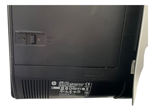 Computadora Hp All In One 3a Gen,500 Hdd, 4gb Ram, 22 (Reacondicionado)