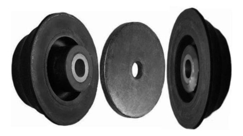 Soporte Motor Chev. Kodiak 7.1l V8 Front/tras Der. 1998-2007