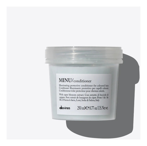  Minu Acondicionador 250ml Davines