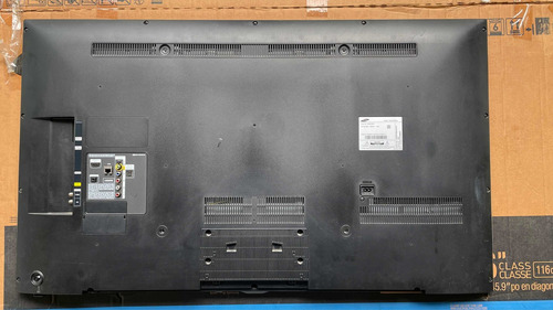 Imagen 5 de 6 de Televisor Samsung De 46 Modelo Un46f5500 (mainboard Dañada)