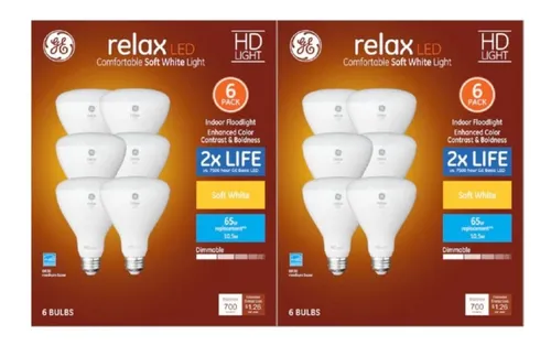 comprar Lampara Led Br30 Blanca Suave Regulable Equivalente 65 W 3