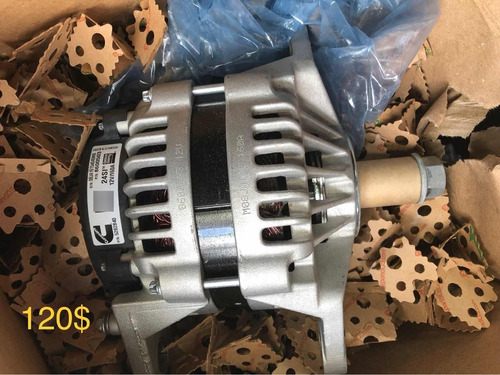 Alternador  Marca Cummins  Modelo 5282840