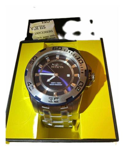 Reloj Invicta Since 1837 Japan Garantia 3 Anos 100 Mt Wt