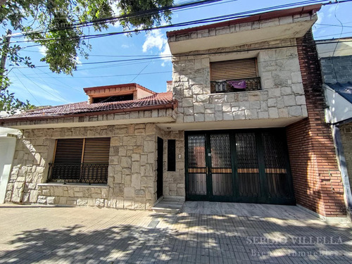 Tucumán 3700 - Casa De 4 Dormitorios En Venta En Rosario