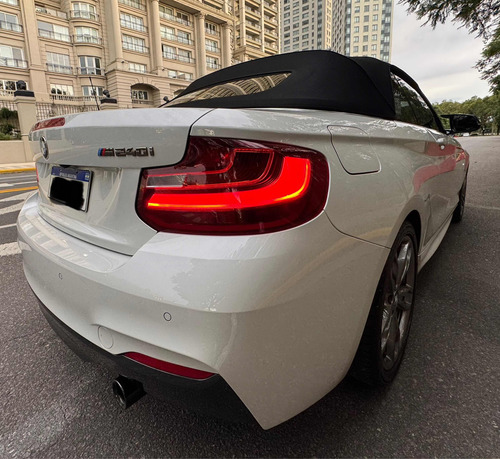BMW Serie 2 3.0 240i M Package Cabrio
