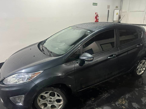 Ford Fiesta Kinetic 1.6 Design 120cv Titanium