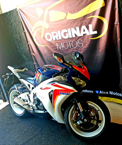 Cbr 1000 Fireblade Rr