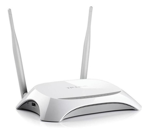 Router Inalambrico N 300mbps Tp-link Tl-wr840n Wps Cca Qos