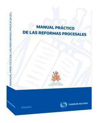Libro Manual Práctico De Las Reformas Procesales