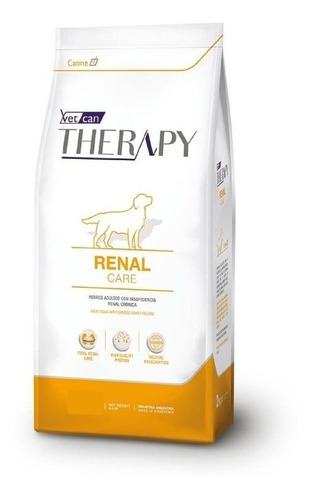 Vet Can Therapy Perro Renal Care 10 Kg