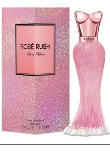 Perfume París Hilton Rose Rush