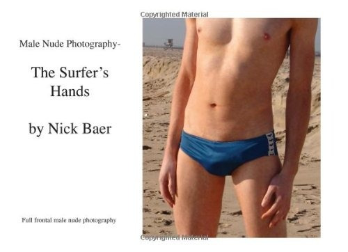 Male Nude Photography Surfers Hands