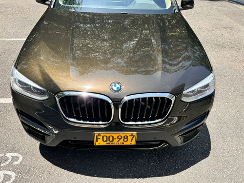BMW X3 2.0 Xdrive30i