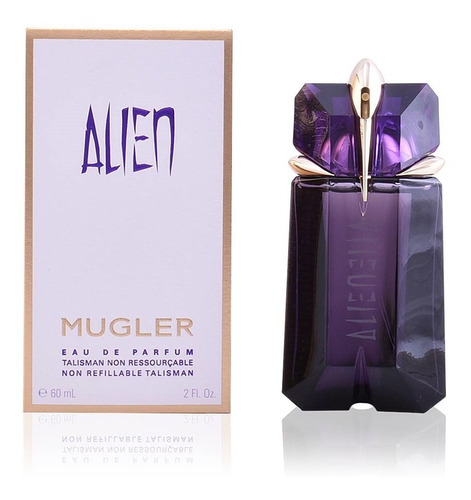 Alien Eau Parfum X60ml Cerrado Con Celofan Original