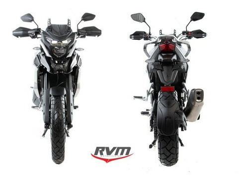 Jawa Rvm Tekken 500cc R/d Motozuni