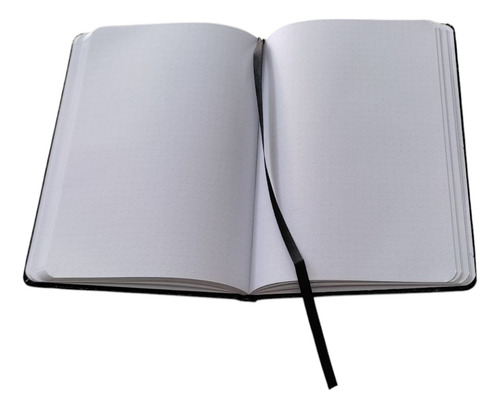 Caderno Brochura Pontilhado 14x20cm A5 Capa Dura
