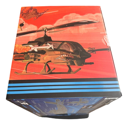 Dragonfly Helicopter Gijoe Classified Haslab Exclusive