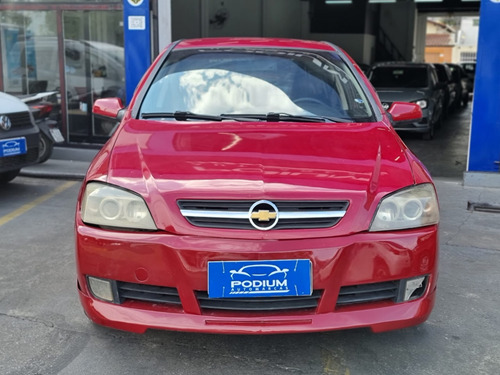 Chevrolet Astra 2.0 SFI GSI 16V GASOLINA 4P MANUAL