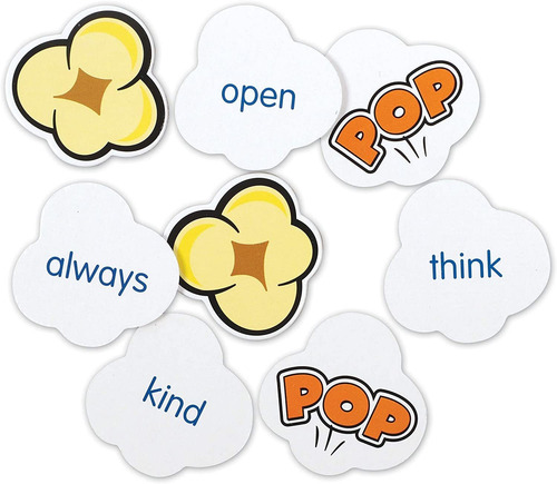 Learning Resources Pop For Sight Words 2 Game, Homeschool, E
