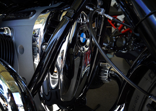 Imagen 14 de 15 de Bmw R 18 Primera Edición