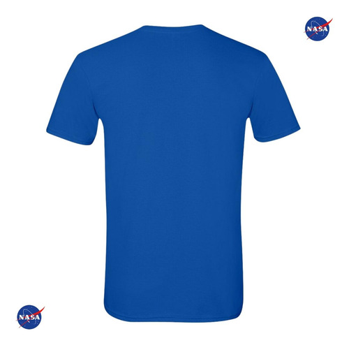 Playera Hombre Nasa Astronauta 624