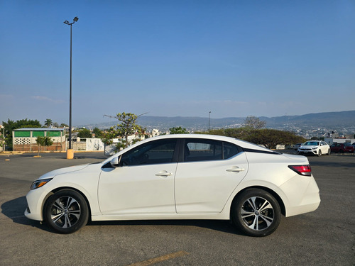 Nissan Sentra 1.8 Sense Mt