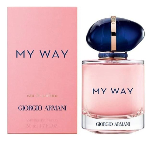 Perfume My Way Giorgio Armani, 50 Ml