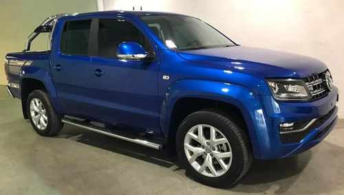 Volkswagen Amarok V6 Highline 258cv Entrega Inmediata! Vw