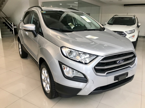 Imagen 9 de 15 de Ford Ecosport Titanium Automatica 0km 2022