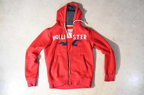 Buzo Hollister Talle S