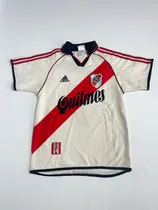 Comprar Camiseta River Plate 2001 Titular #7 Saviola T.1 (9\u002F10)