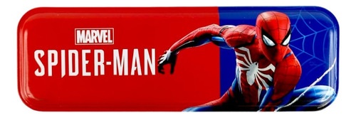 Kit Escolar Spiderman Ideal Para Niños