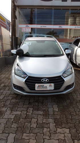 Hyundai Hb20 1.0 Comfort Style 12v Flex 4p Manual