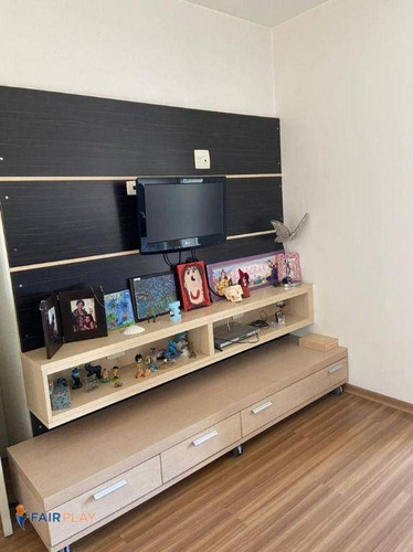 Imagem 14 de 24 de Apartamento No Brooklin Com Quatro Dormitórios, Três Vagas De Garagem 178m De Area Útil. - Ap6329