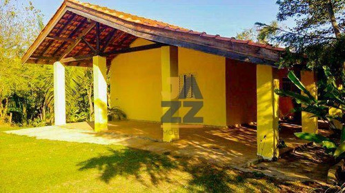 Imagem 5 de 6 de Chácara Com 3 Dormitórios À Venda, 7500 M² Por R$ 1.600.000,00 - Chácaras Cardoso - Bauru/sp - Ch0724