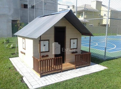Imagem 12 de 17 de Terreno Em Condomínio De 264m² No Umbará, Curitiba - Te0191