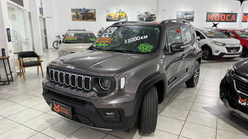 Jeep Renegade RENEGADE LONG. T270 1.3 TB 4X2 FLEX AUT.