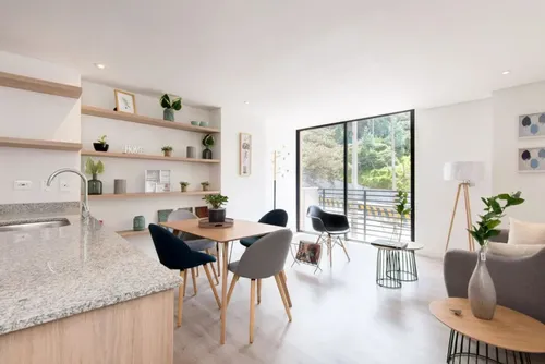 Apartamento En Venta En Chapinero Alto. Cod V13737