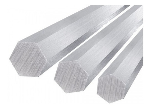 Barras De Aluminio Hexagonal 44,45 Mm X 500mm Distribuidor