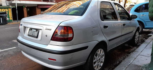 Imagen 5 de 15 de Fiat Siena 1.7 Ex Turbo Diesel 2005