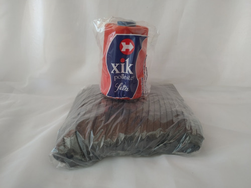 Kit 1 Kilo De Fita Para Rabiola + 4000j De Linha Colorida