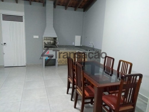 Imagem 4 de 9 de Casa À Venda Em Residencial São Domingos - Ca001405