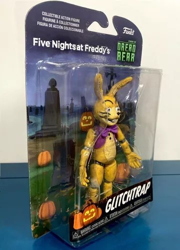 Funko Action Figure: Five Nights at Freddy's: Curse of Dreadbear -  Dreadbear 