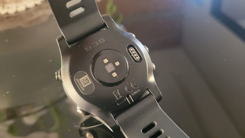 Garmin Forerunner 935 - Caixa 47mm Preto (Usado)