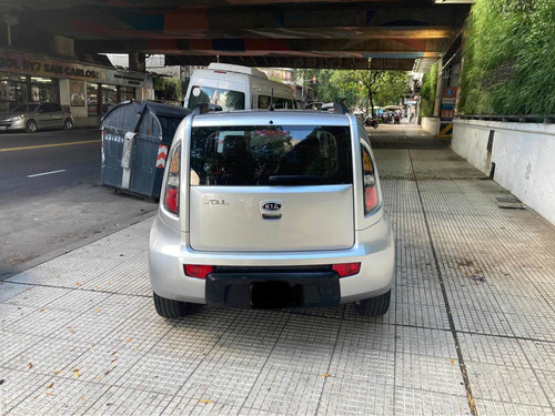 Kia Soul 2010 1.6 Classic 5mt